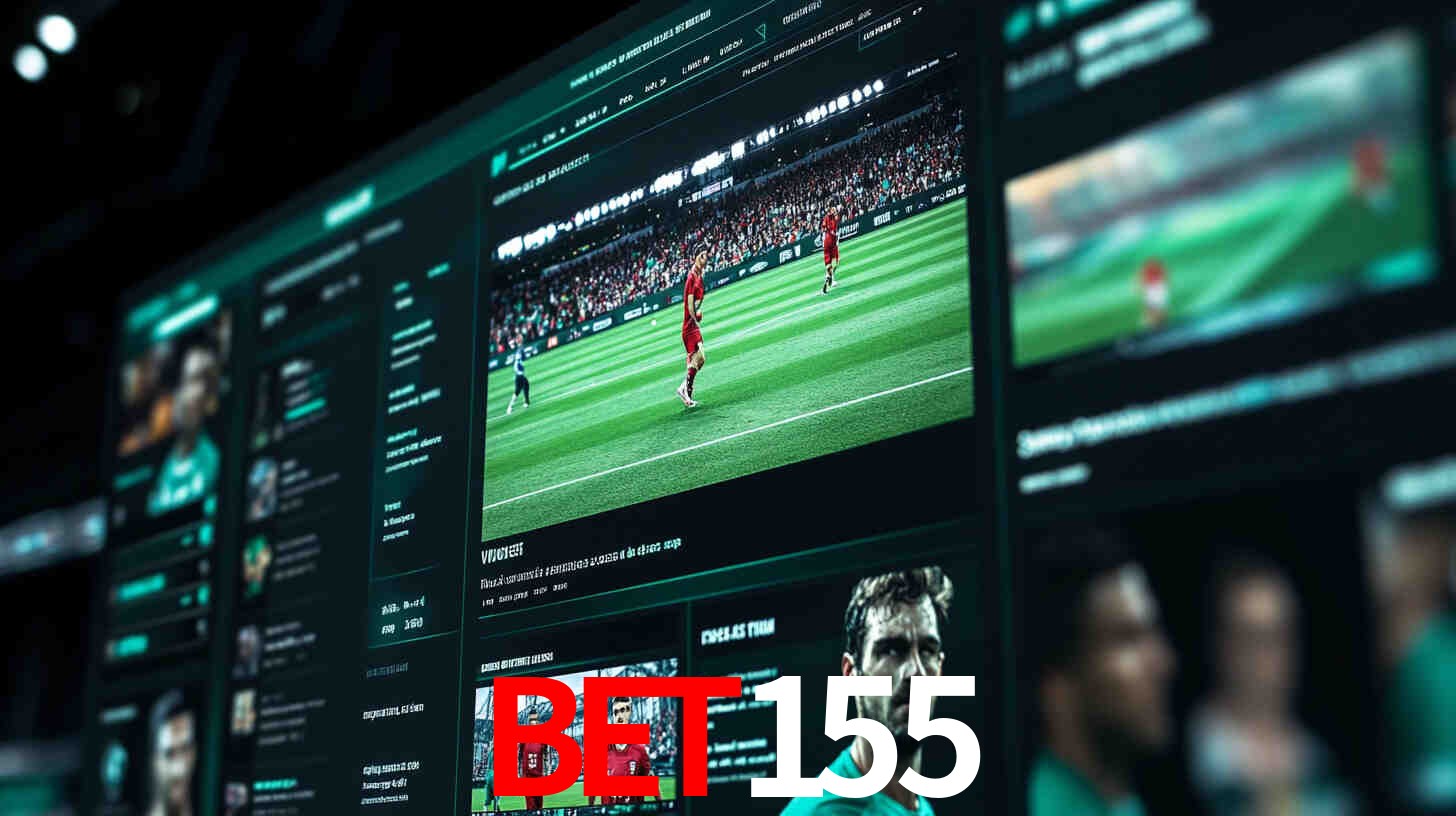 Apostas ao Vivo no BET155